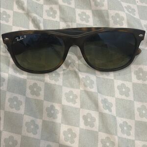 Ray-Ban Classic Brown Sunglasses